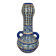 Vase faïence majolique ancien