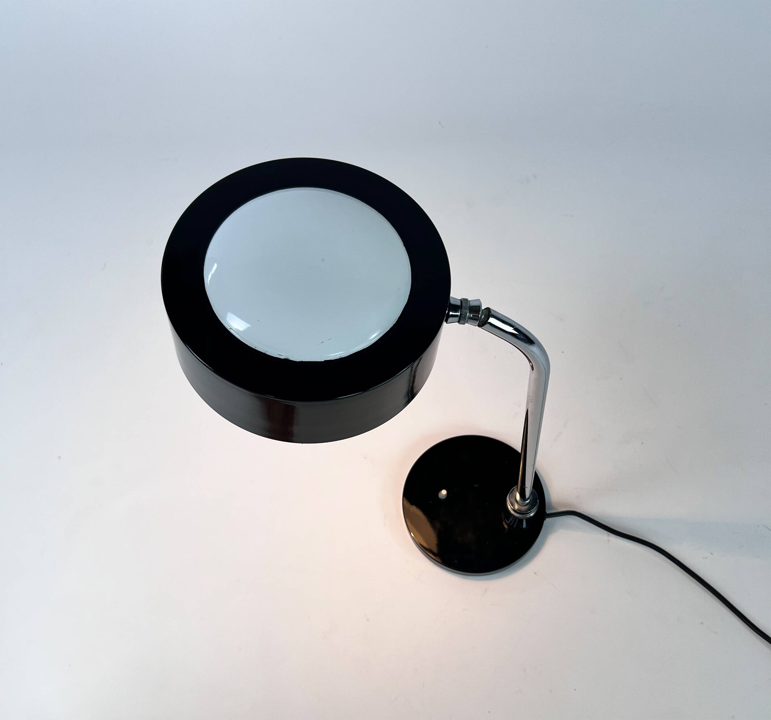 Jumo desk lamp, 1950s
