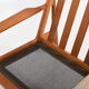 Mid Century Danish 3-Seater Sofa in Teak