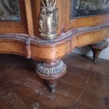 Painted sideboard
