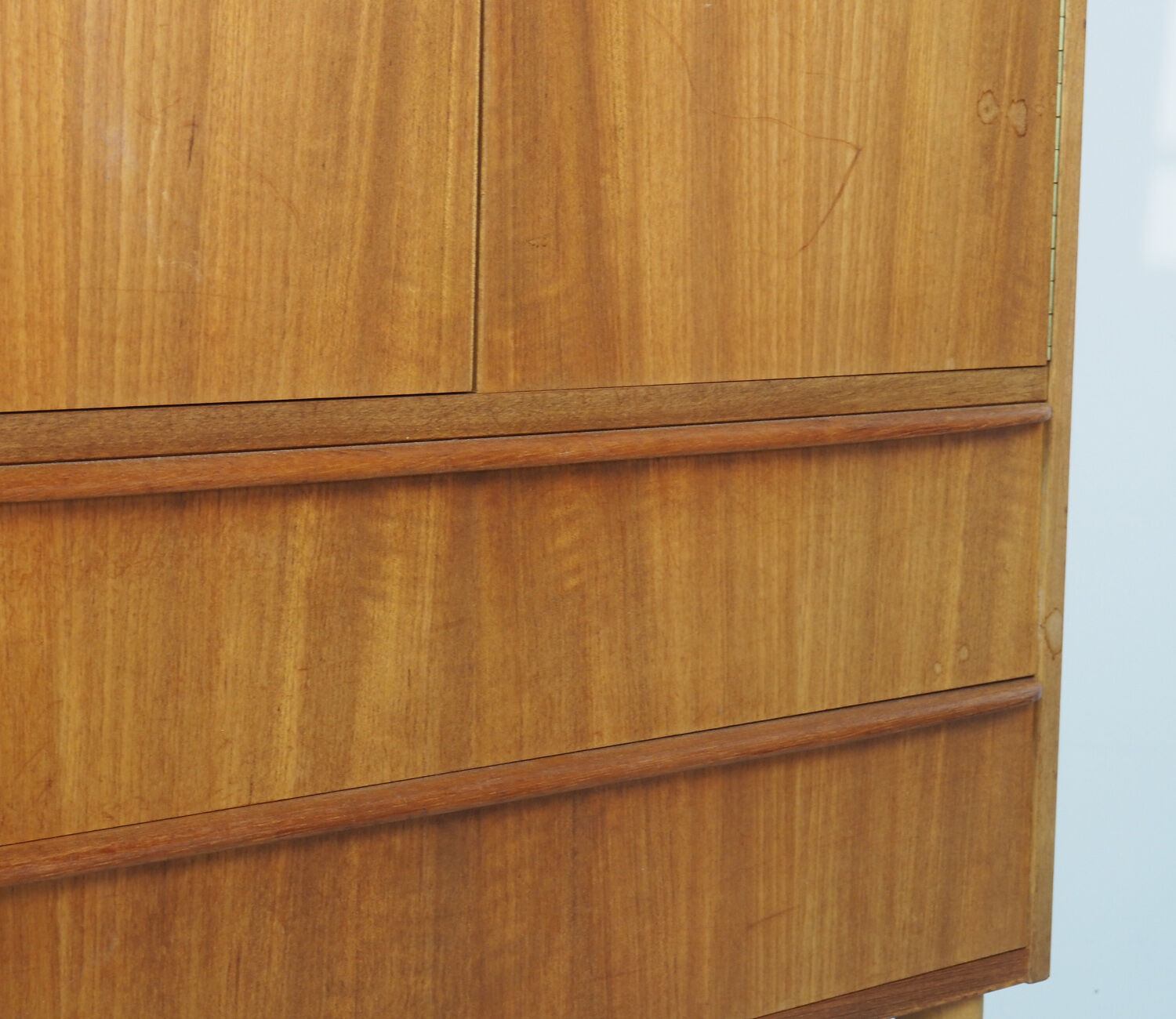 Danish design buffet with drawers,1960's