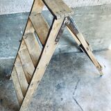 Stepladder workshop