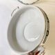 Half-porcelain soup tureen from St-Amand