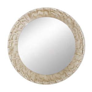 Miroir en plastique avec