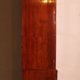 George III Mahogany Bookcase - 18th Century