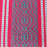 Authentic bistro tablecloth