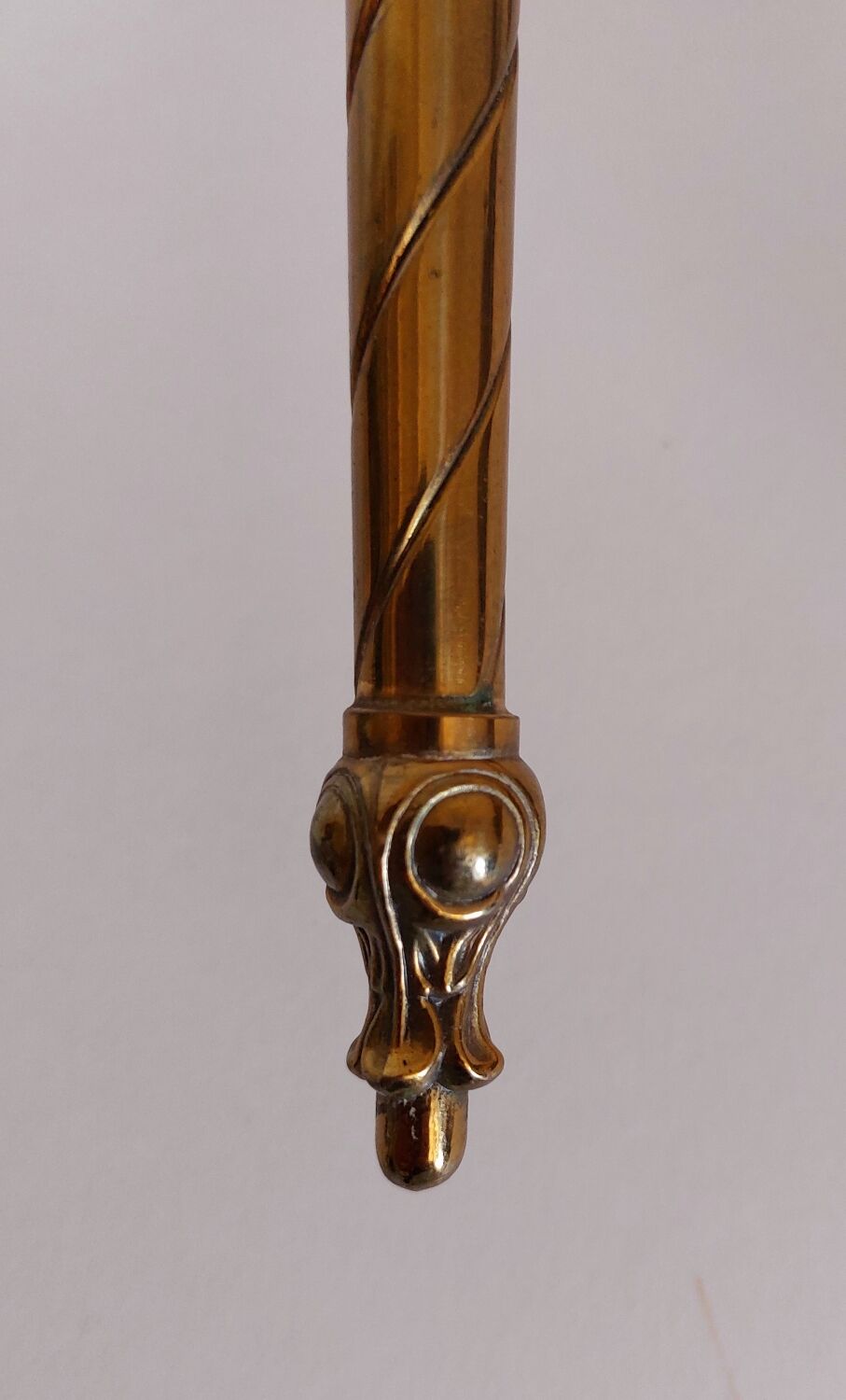 Pair of vintage sconces 50s