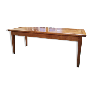 Farmhouse table