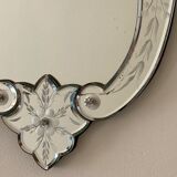 Venetian mirror