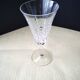 6 crystal wine glasses Villeroy Boch Model Concorde