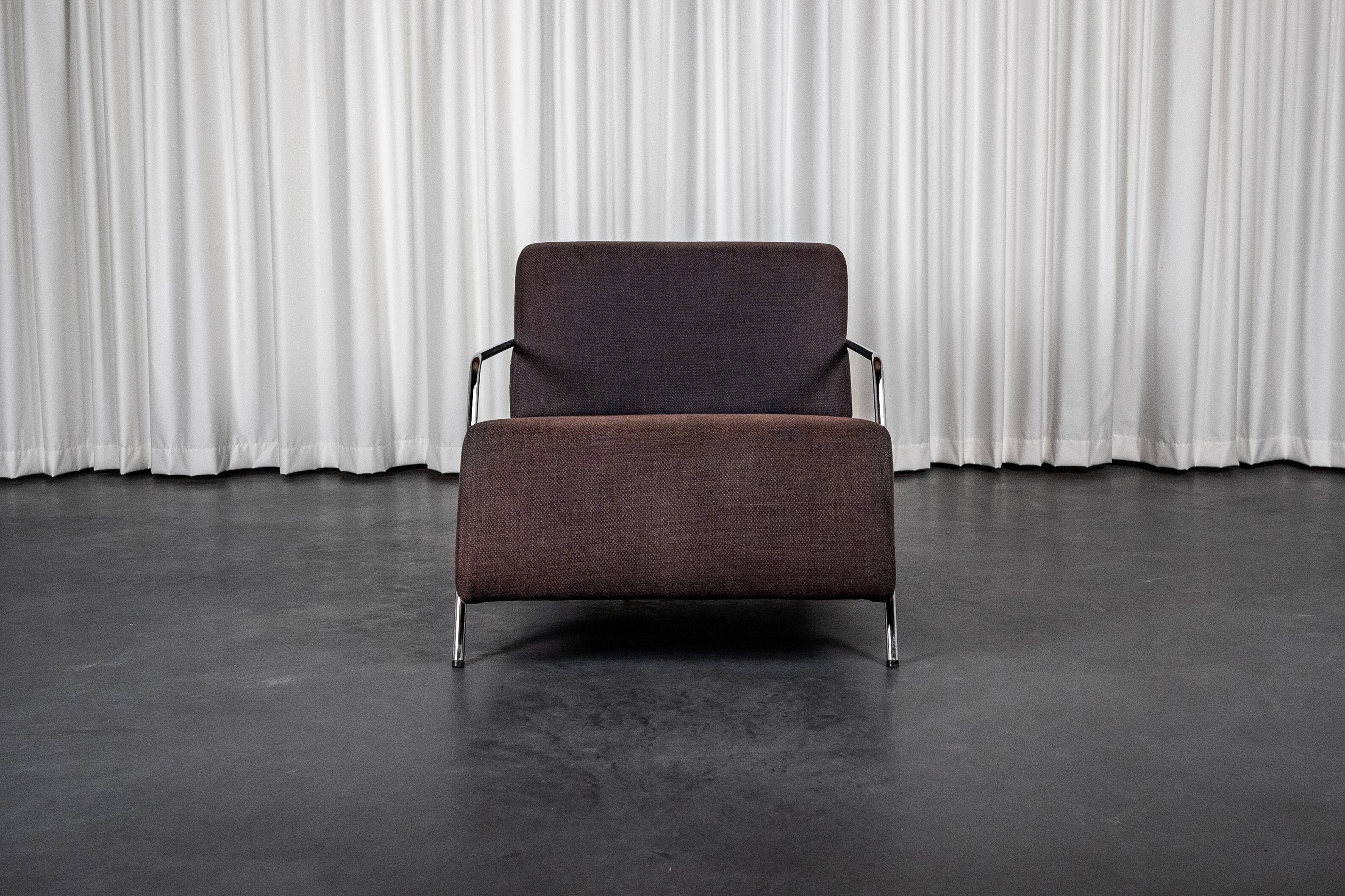 Fauteuil Matrix par Pieter Van Riet pour JongForm, Belgique, 2016