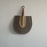 African Bolga Eventail from Ghana