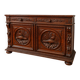 Buffet sculpté