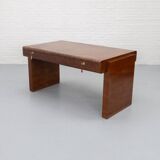 Art Deco desk Casa Moderna Genova Italy 1936