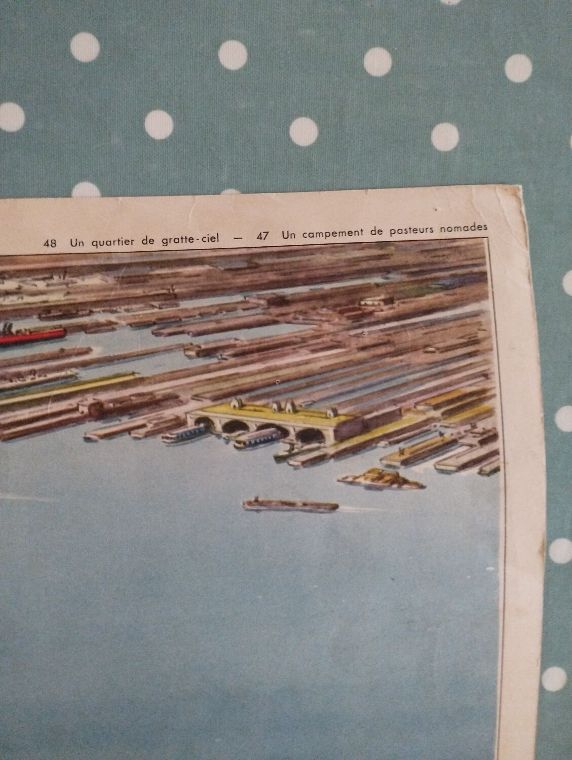 Vintage poster Rossignol edition