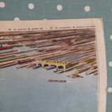 Vintage poster Rossignol edition