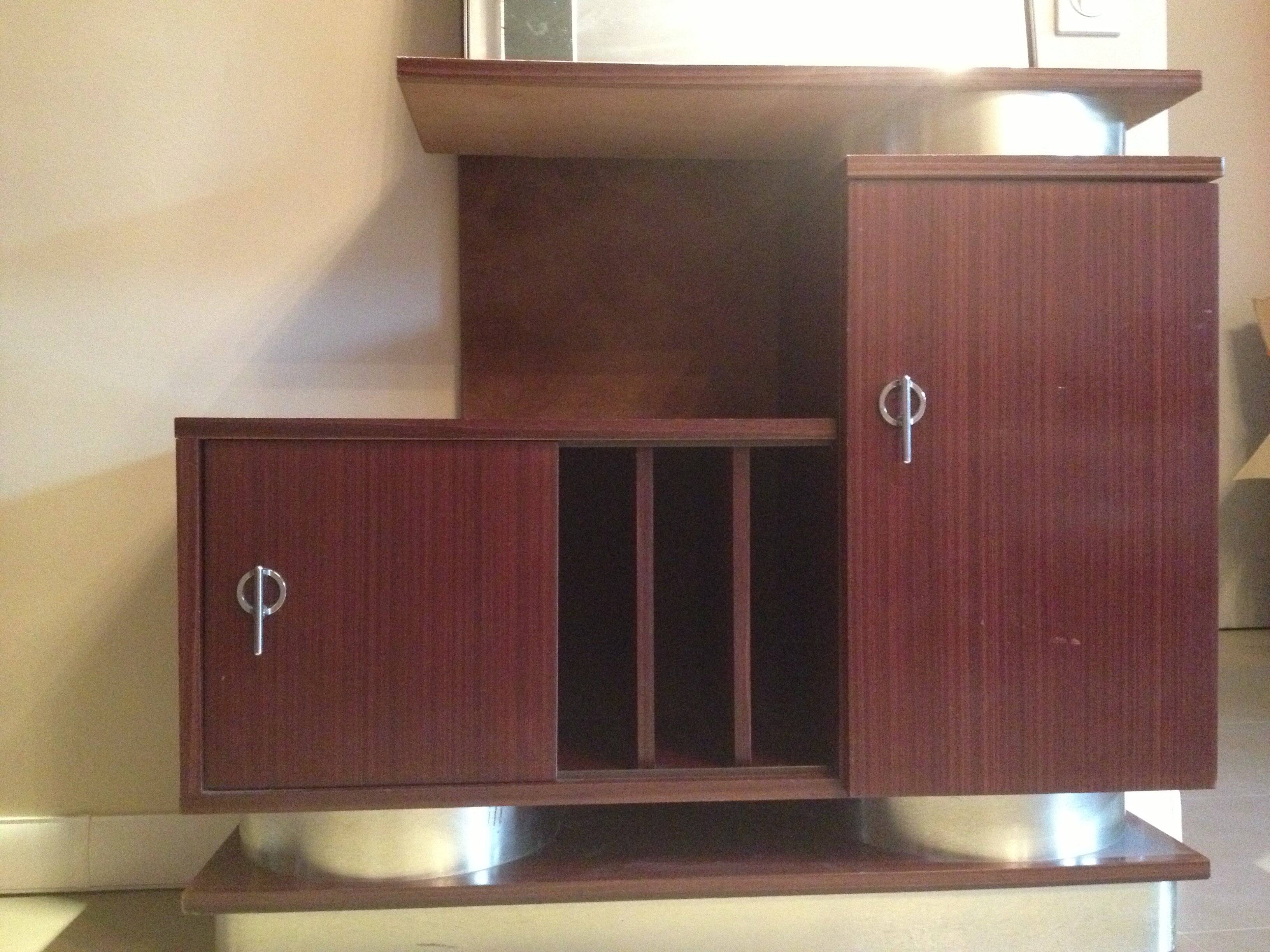 Entrance furniture from the 50s and 60s