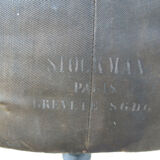 Mannequin buste couture Stockman paris taille de guepe Napoléon III