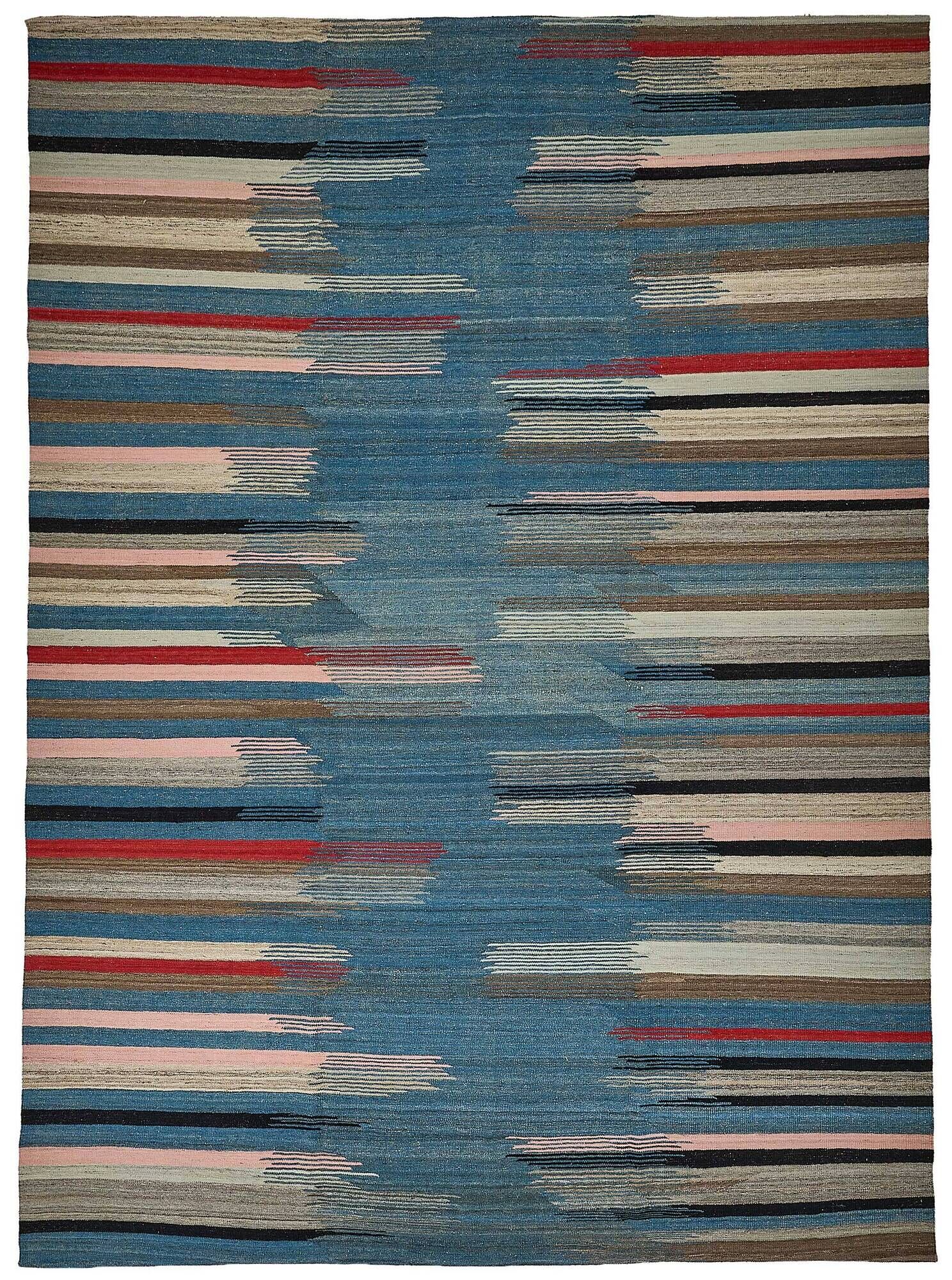 Contemporary Tribal Decorative Kilim 308 cm x 423 cm