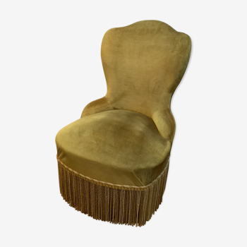 Fauteuil crapaud