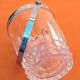 1970s Ice bucket Cristal d'Arques Model Villandry ...