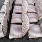 12 Louis XIII chairs