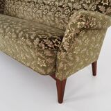 Canapé en hêtre, design danois, années 1960, fabricant : Fritz Hansen
