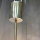 Chandelier of richard essig years 60/70 space age very good condition