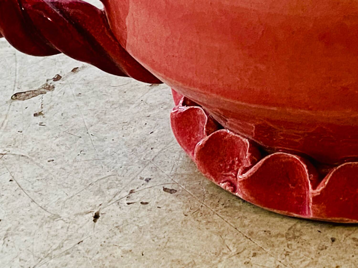 Vallauris Sugar Bowl