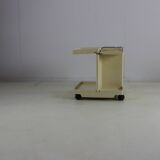 Original seventies serving trolley by iGuzzini Italy