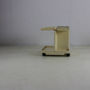 Original seventies serving trolley by iGuzzini Italy