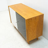 Fully restored mid century sideboard U-450 by Jiří Jiroutek, 1960´s, Czechoslovakia