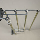 Art deco wall coat hanger, 1920s