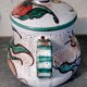 Pot Vallauris Provençal décor