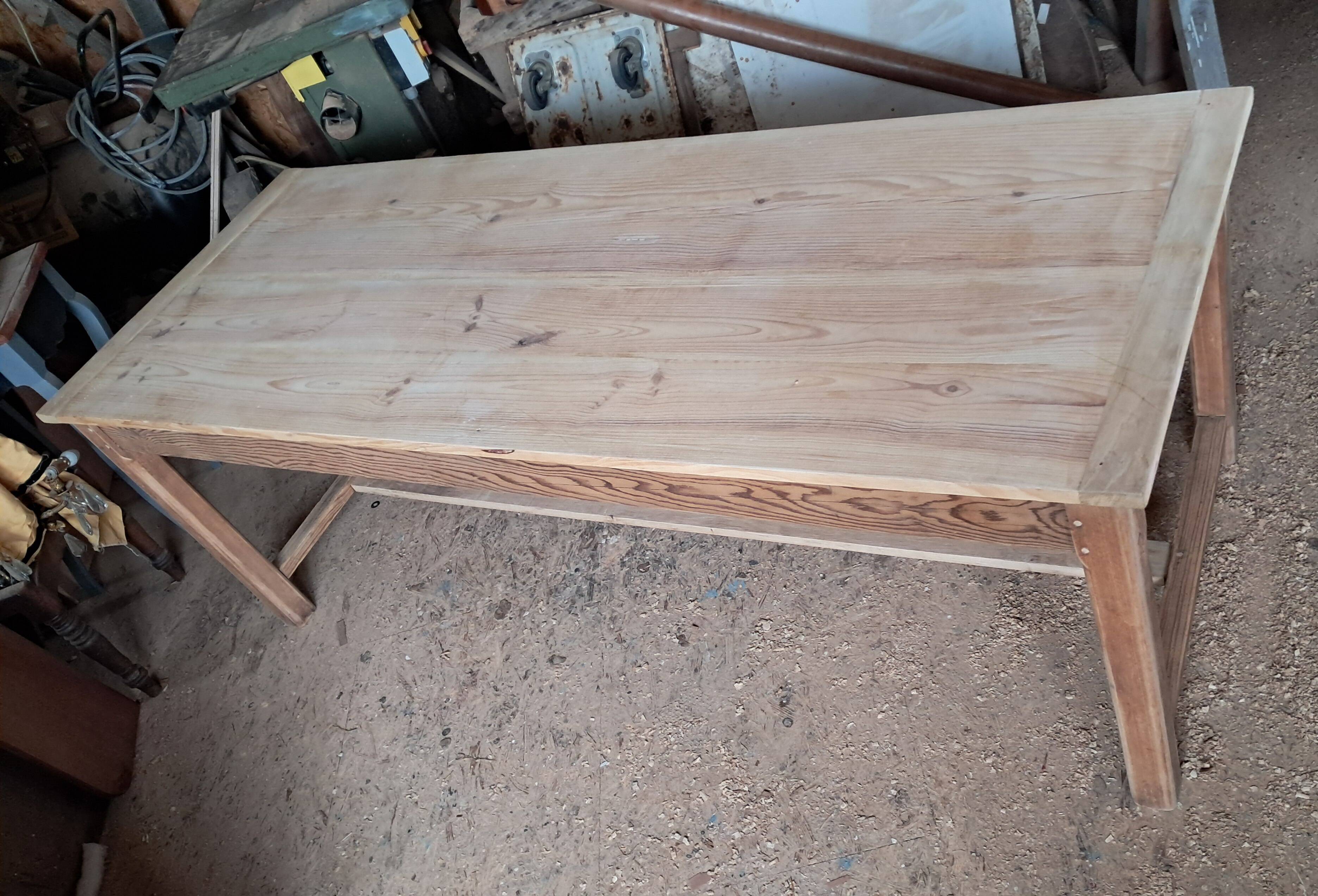 table de ferme