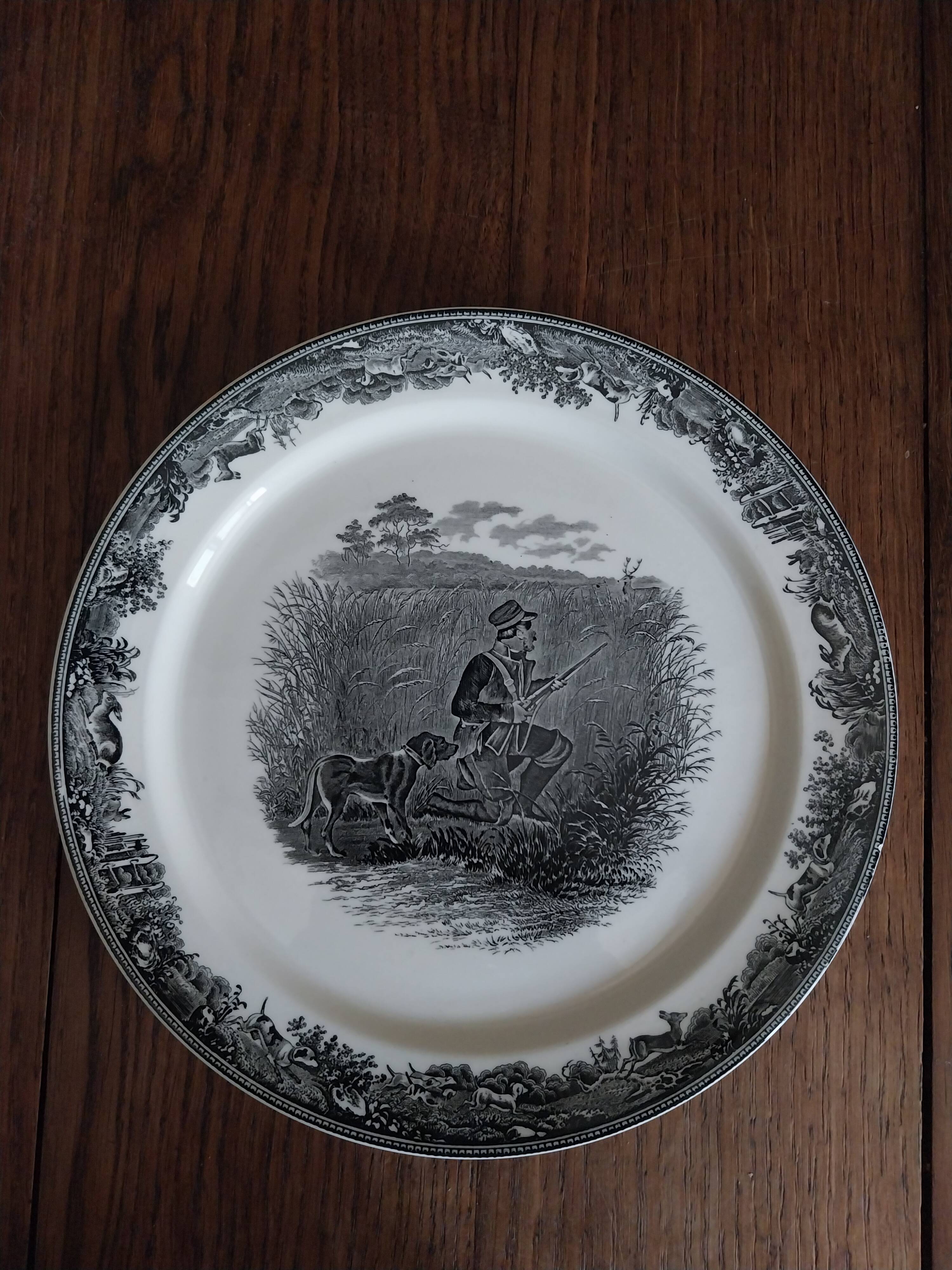 Villeroy & Boch dinner plate set