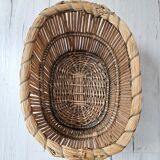 Rattan basket / basket