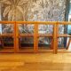 4 vintage Italian folding chairs