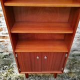 Vintage library