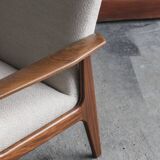 Fauteuil de Topform, design néerlandais, années 1960
