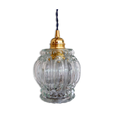 Old globe suspension