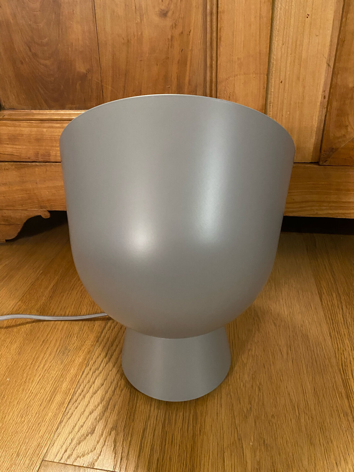 Lamp or wall lamp Ola Wihlborg ikea ps 2017 grey