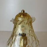 Murano Table Lamp in the style of Barovier & Toso, 1980s
