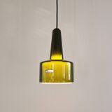 Rare 'Capri' pendant lamp for Fog & Mørup, Denmark 1960's
