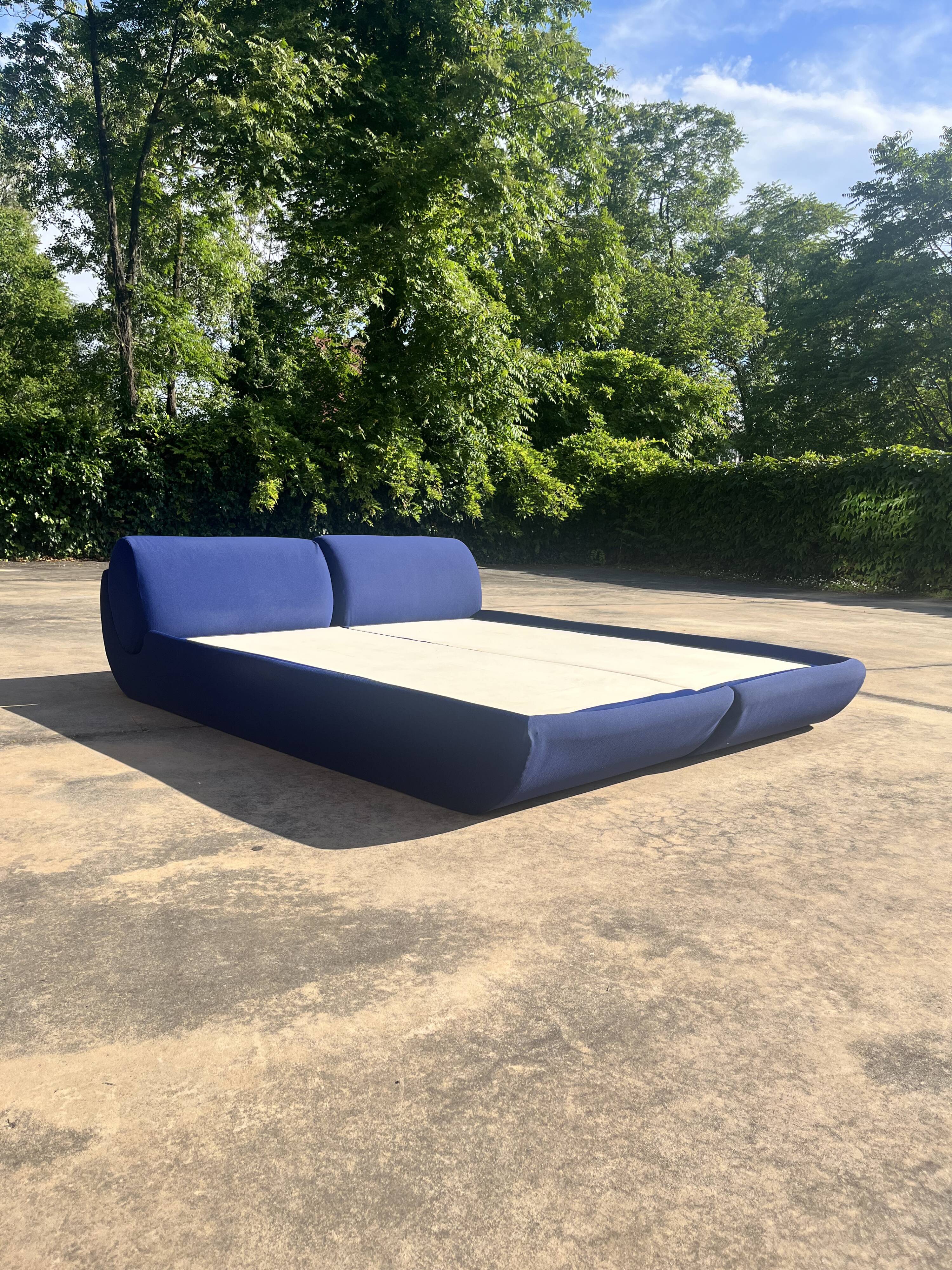 Lit celsius par giovanni ausenda, fabricant ny form, 1967