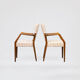 Pair of side-chairs by Peter Hvidt and Orla Mølgaard-Nielsen