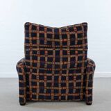 Maralunga armchair by Vico Magistretti for Cassina