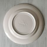 Assiettes Art nouveau Primula