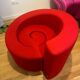 Paires de fauteuils toi et moi par Michael Kruijne