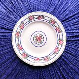 Duo assiettes Longwy